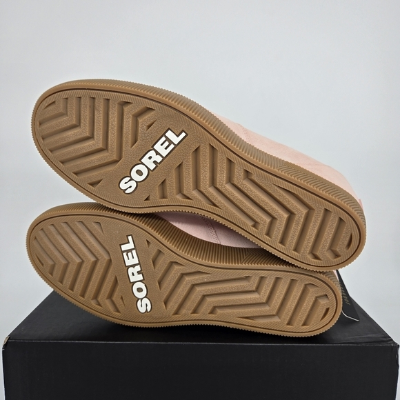 New Sorel Women's Out N About Slip-On Wedge Shoes Booties Women's Size 9.5 - Picture 8 of 9